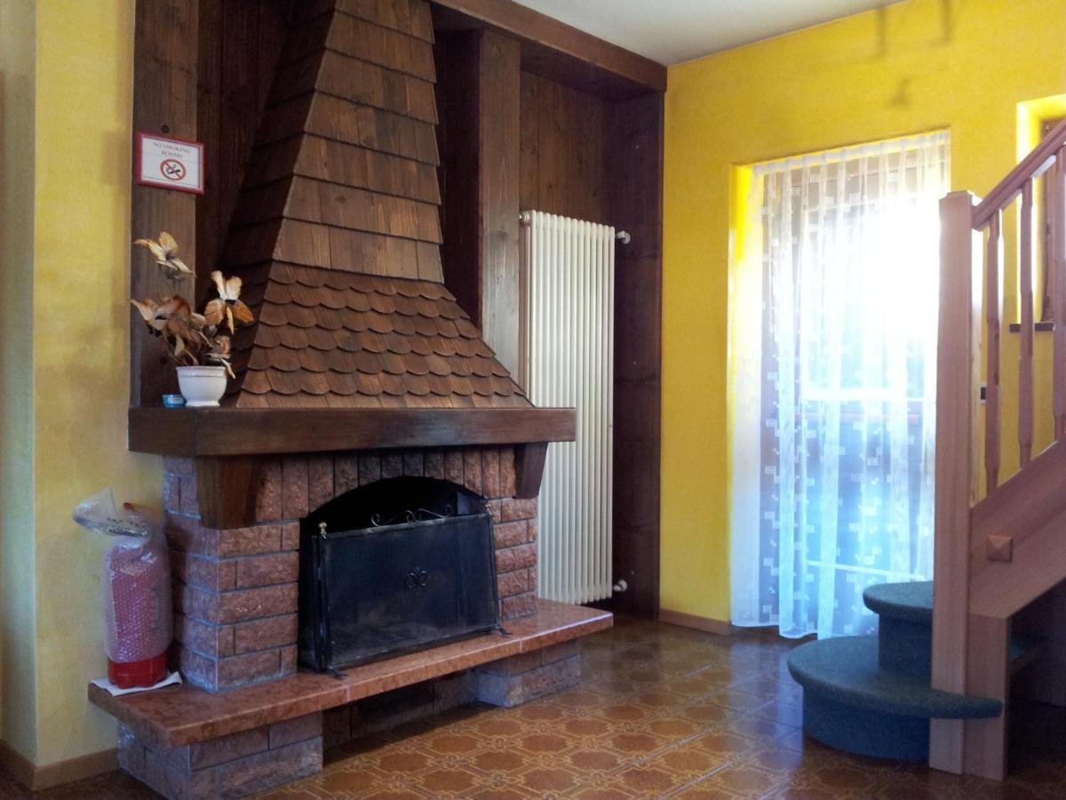 Chalet Helen Arraba Zimmer foto